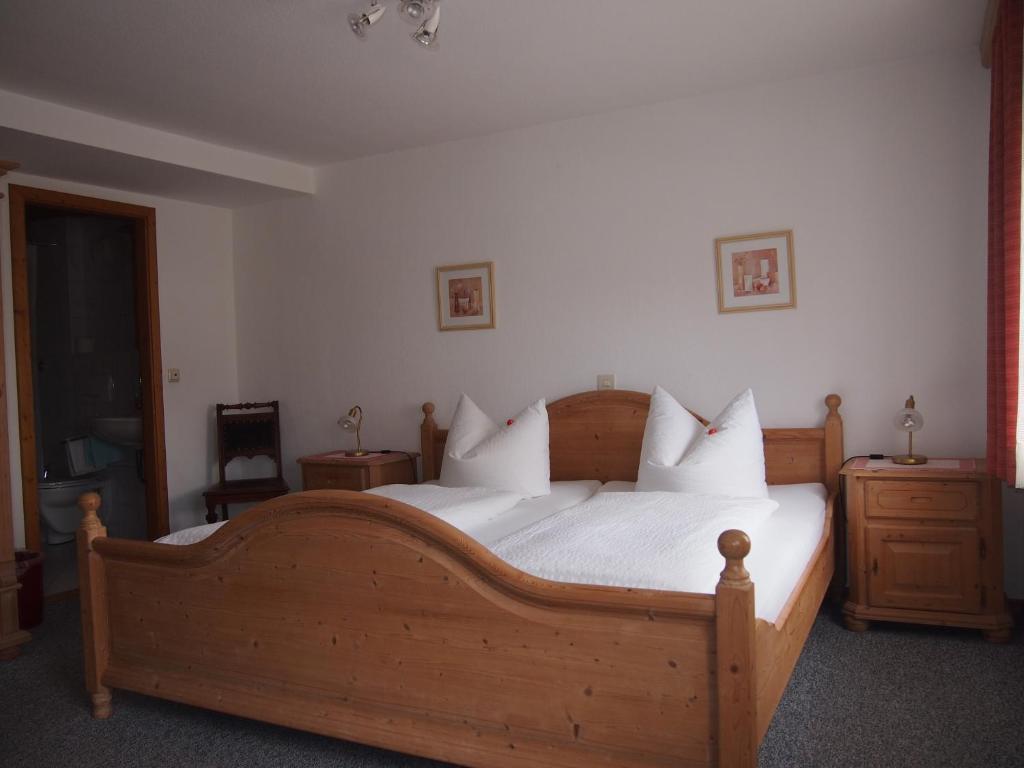 Pension Wagnerhof Oberaudorf Pokoj fotografie