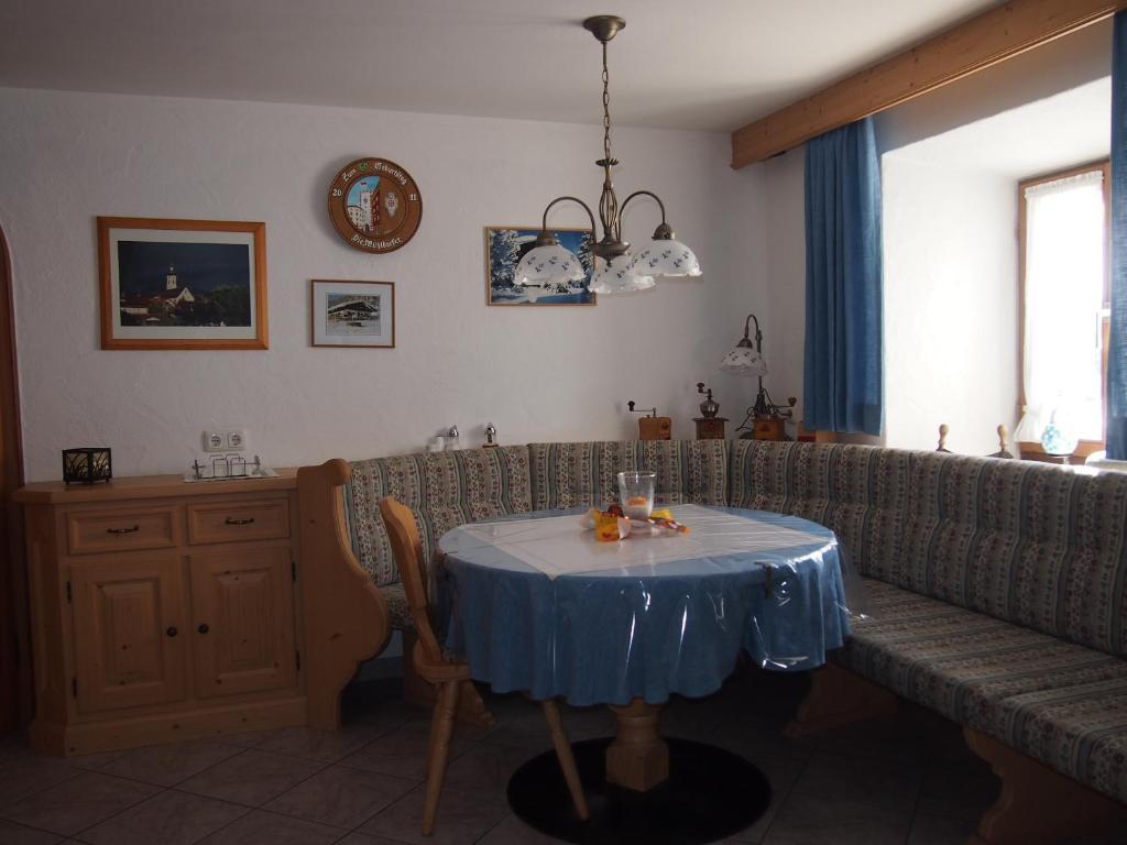 Pension Wagnerhof Oberaudorf Exteriér fotografie