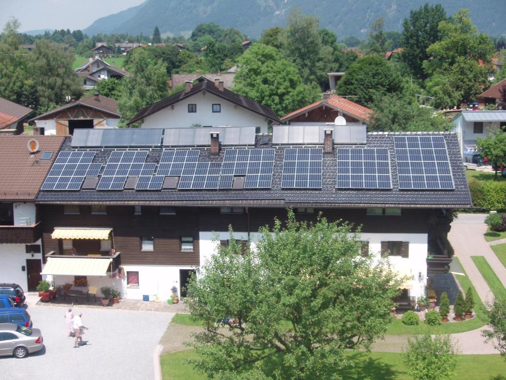 Pension Wagnerhof Oberaudorf Exteriér fotografie
