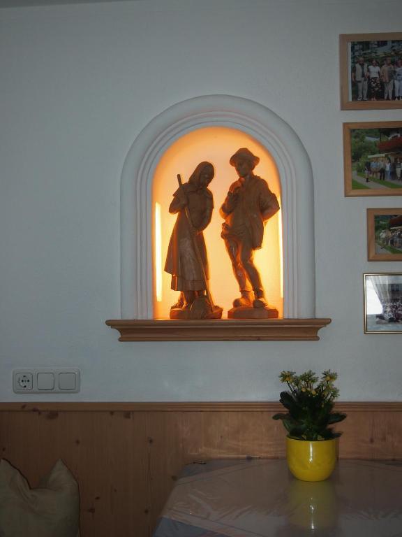 Pension Wagnerhof Oberaudorf Exteriér fotografie