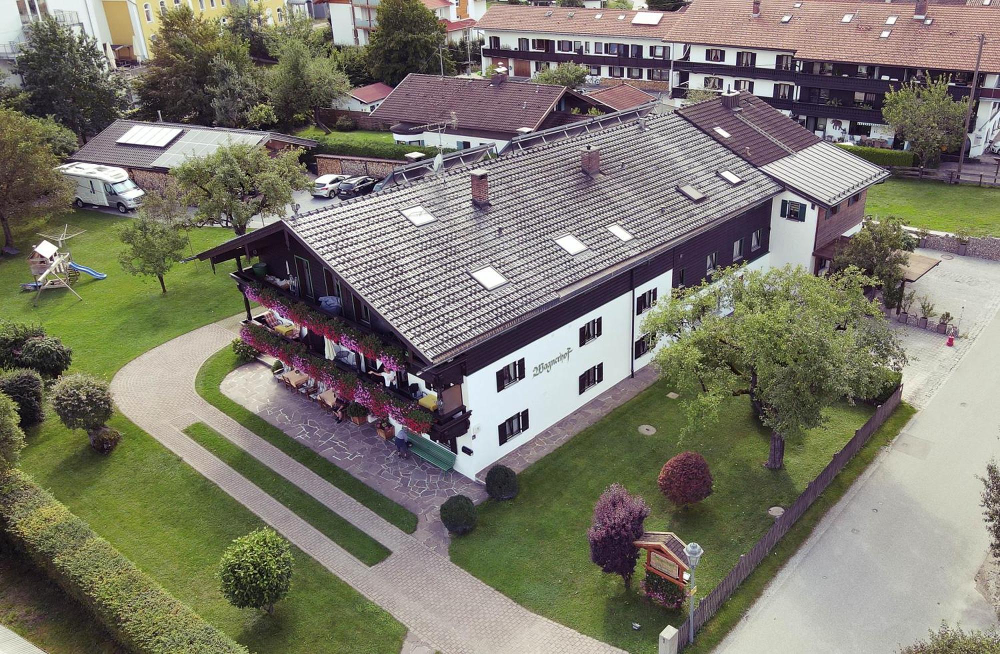 Pension Wagnerhof Oberaudorf Exteriér fotografie