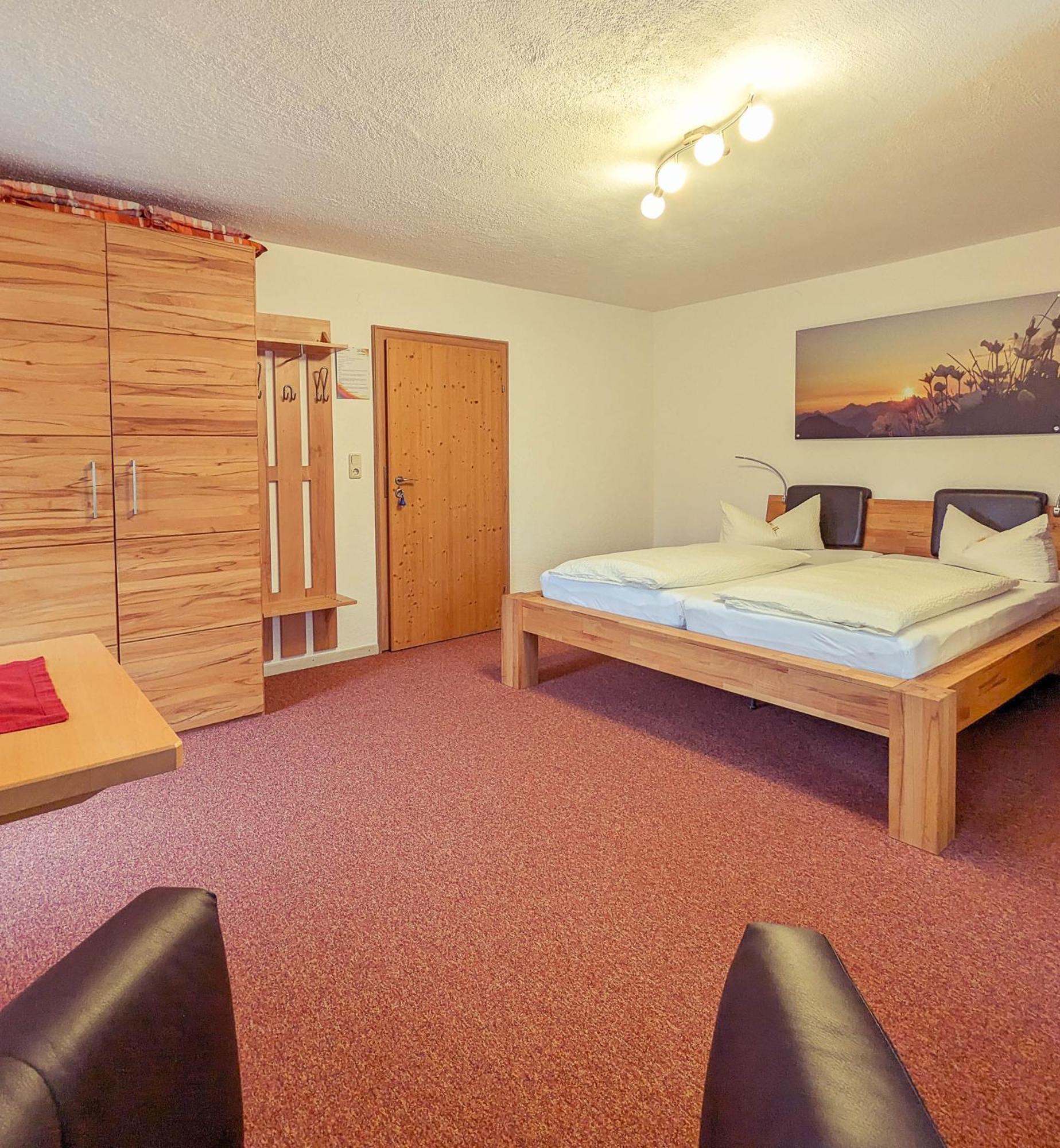 Pension Wagnerhof Oberaudorf Exteriér fotografie