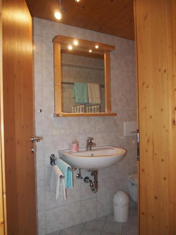 Pension Wagnerhof Oberaudorf Pokoj fotografie