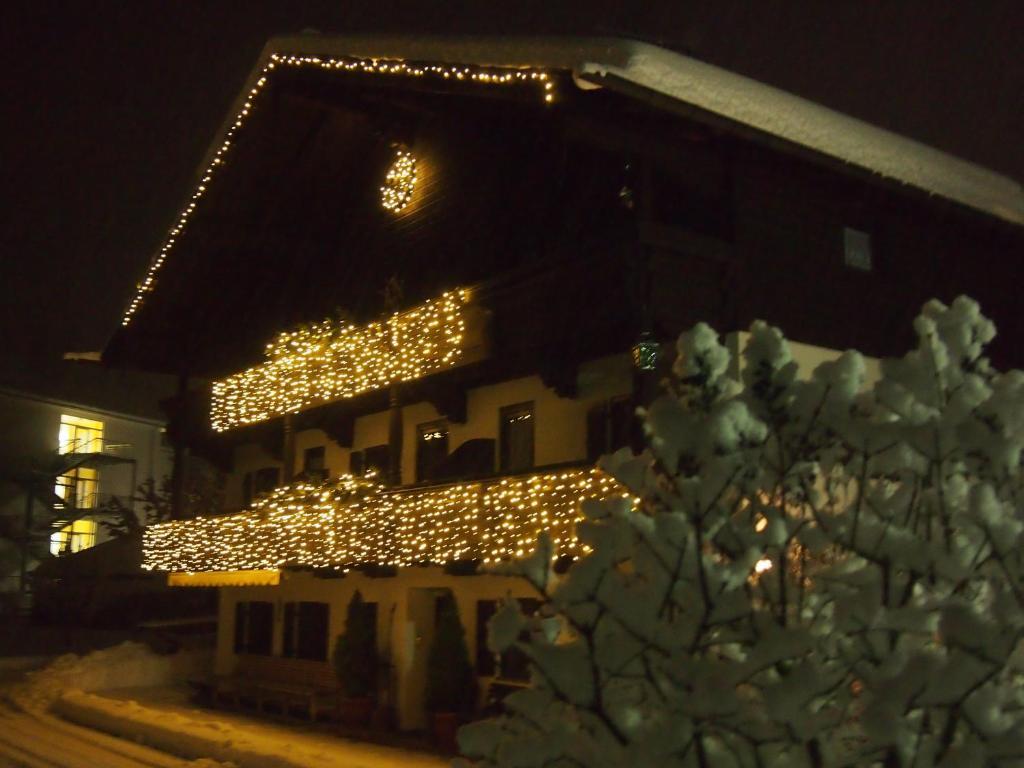 Pension Wagnerhof Oberaudorf Exteriér fotografie