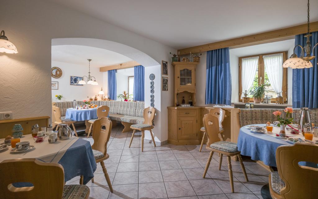Pension Wagnerhof Oberaudorf Exteriér fotografie
