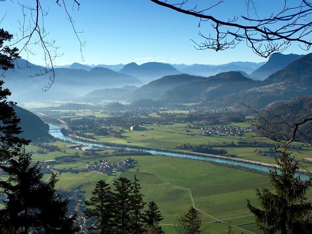 Pension Wagnerhof Oberaudorf Exteriér fotografie